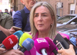 Tolón, convencida de que el PSOE superará esta crisis, apuesta por una reestructuración del partido