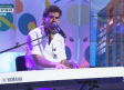 Pablo Moreno canta 'Inercia'