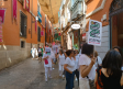 Manifestación en Toledo contra el “genocidio” israelí en Gaza