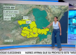 Nos espera una semana de calor y tormentas