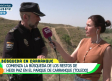 La Policía busca los restos de Heidi Paz, expareja del Rey del Cachopo, en Carranque (Toledo)