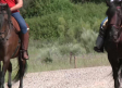 Ruta a caballo por la Dehesa de Castilseras