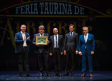 Castilla-La Mancha Media homenajeada en la Feria Taurina de Albacete