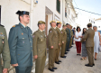 Mira dedica su Corpus Christi a los militares por su trabajo tras la dana