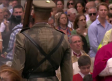 Día caluroso de Corpus en Toledo