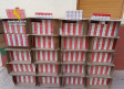 Detenido por llevar 200.000 cigarrillos de contrabando en su furgoneta en Chinchilla de Montearagón