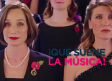 ¡Que suene la música!