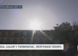 Previsión del tiempo - 21/06/2025