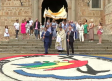 Los Navalmorales da el paso para declarar su su Corpus Christi como Interés Turístico Regional