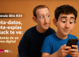 Meta-datos, Meta-espías y Zuck te ve: anatomía de un rastreo digital