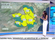 Avisos de nivel amarillo por altas temperaturas