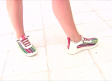 Zapatillas gambiteras para la Feria de Albacete