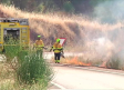 Quemas controladas para luchar contra los incendios
