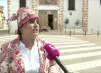 Rocío, primera mujer zángana en Pozohondo (Albacete)