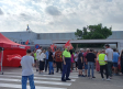 Huelga en la empresa Ilunion Servicios Industriales de Cabanillas del Campo
