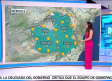 Alivio térmico en toda la Comunidad para este miércoles