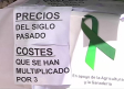 Los agricultores en Cuenca piden precios justos