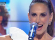 Nuria Fergó canta 'Voy a ser feliz'