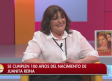 100 años del nacimiento de Juanita Reina con su sobrina Charo Reina