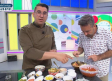 Cocinamos pipirrana y ensaladas para el verano con el chef Javi Chozas