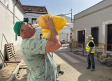 Ola de calor en Castilla-La Mancha: hasta 40 grados y aviso naranja en varias zonas