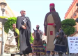 Los desfiles de moros y cristianos invaden las calles de Alcázar de San Juan
