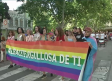 Miles de personas, en las manifestaciones en Castilla-La Mancha por la defensa del colectivo LGTBIQ+