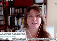 Entrevista a Arancha Caballero