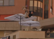 Asier Aranalde un albaceteño que ha convertido el Parkour en su forma de vida