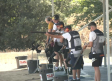 Toledo acoge el Campeonato de España de Foso Olímpico