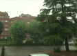 Una fuerte tormenta descarga 18 litros en la ciudad de Cuenca