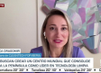 Entrevista a Bianca Dragomir