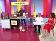 Mercedes y Mariano, expertos churreros, tras toda una vida