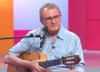 Ángel Corpa, del grupo musical Jarcha: "La música como forma de expresión"