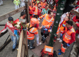 Herido en los Sanfermines un joven de Tarancón que corría con su padre
