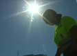 Cinco trabajadores murieron en España en la primera ola de calor