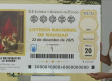 Comienza la venta de la lotería de Navidad
