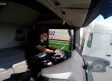 En el día de San Cristobal conocemos de cerca la profesión del camionero