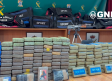 Cae la mayor red logística de narcotráfico de la Península Ibérica