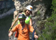 Turismo activo: conocemos la vía ferrata de Priego