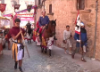 Sigüenza revive su pasado medieval