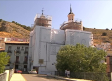Se espera que en diciembre finalice la restauración de la iglesia Virgen de la Luz de Cuenca