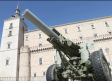 El museo del Ejército en Toledo cumple 15 años