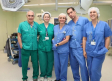 Primer reemplazo completo de la articulación de la mandíbula en el Hospital Universitario de Toledo
