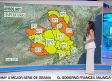 Aviso naranja por altas temperaturas en varias zonas de la región