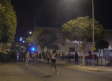 Fracaso de la última concentración ultra convocada en Torre Pacheco