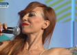 Mónica Moss canta 'Amoral'