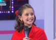 Mamá Quiero Ser Artista Kids: María José baila flamenco por Carmen Amaya