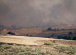 Incendio forestal en Méntrida: 22 desalojados en Calypo Fado y cortada la A-5