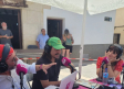 Radio CLM emite un especial de 'La Radio de los Festivales' desde el corazón del Leturalma